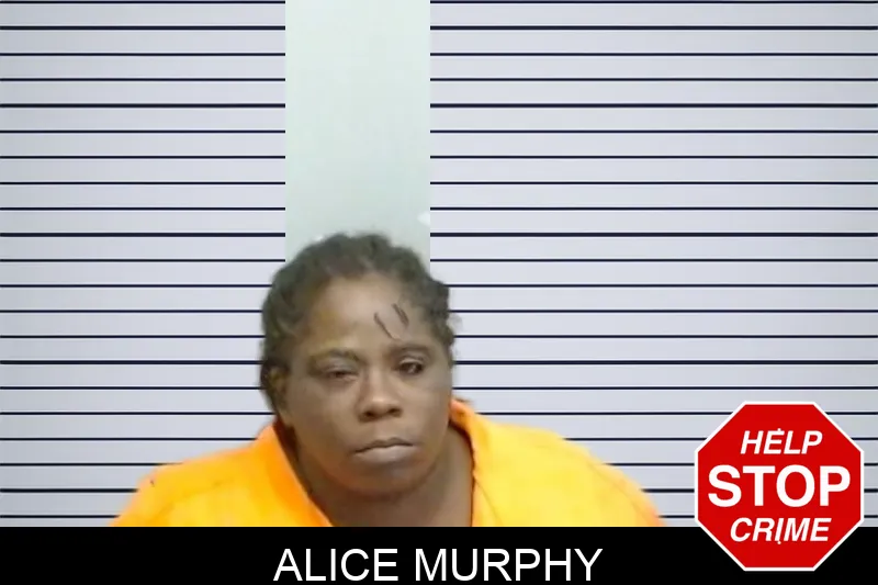 Alice Murphy Mugshots