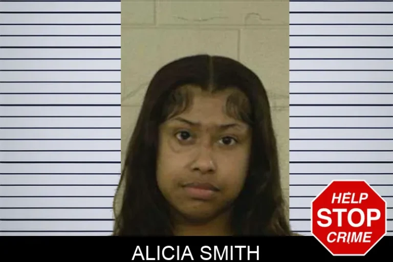 Alicia Smith mugshot – Liberty County , Georgia Alicia Smith