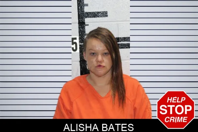 Alisha Bates
