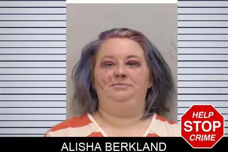 Alisha Berkland