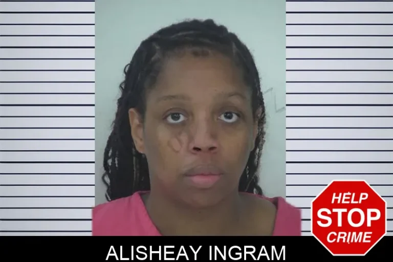 Alisheay Ingram mugshot – Fayette County , Georgia Alisheay Ingram