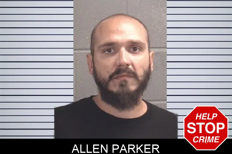 Allen Parker Mugshots