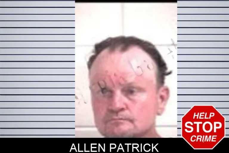 Allen Patrick