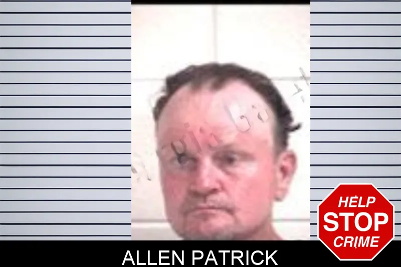 Allen Patrick mugshot – Henry County , Georgia Allen Patrick mugshot