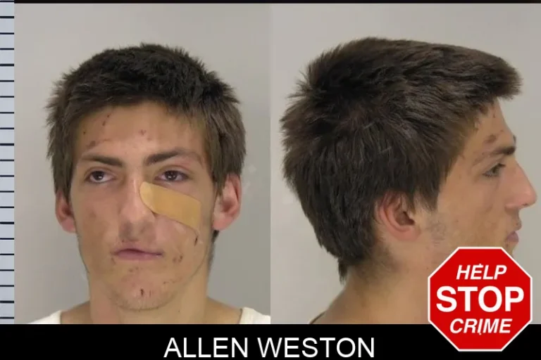 Allen Weston mugshot – Richmond County , Georgia Allen Weston