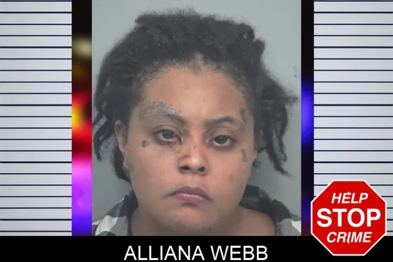 Alliana Webb