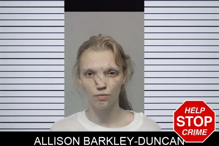 Allison Barkley-Duncan