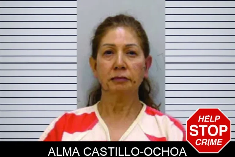 Alma Castillo-Ochoa