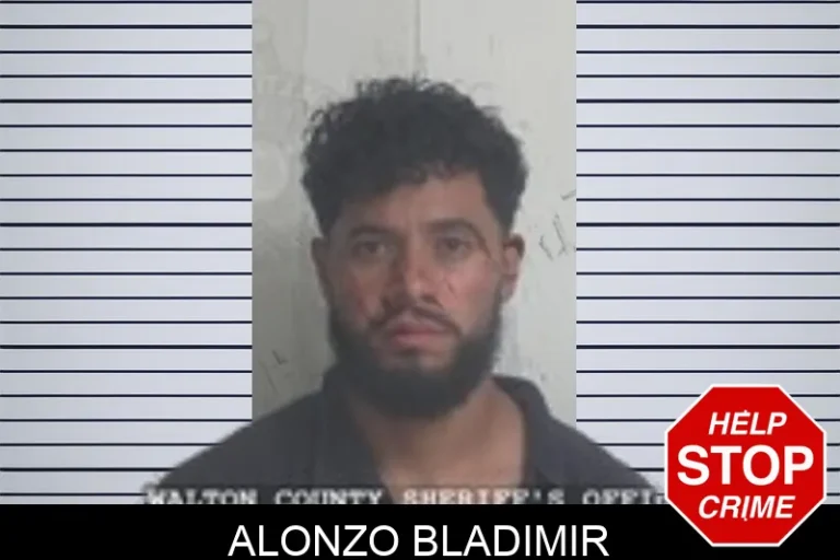 Alonzo Bladimir