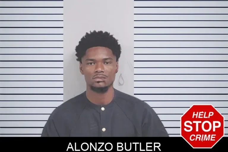 Alonzo Butler