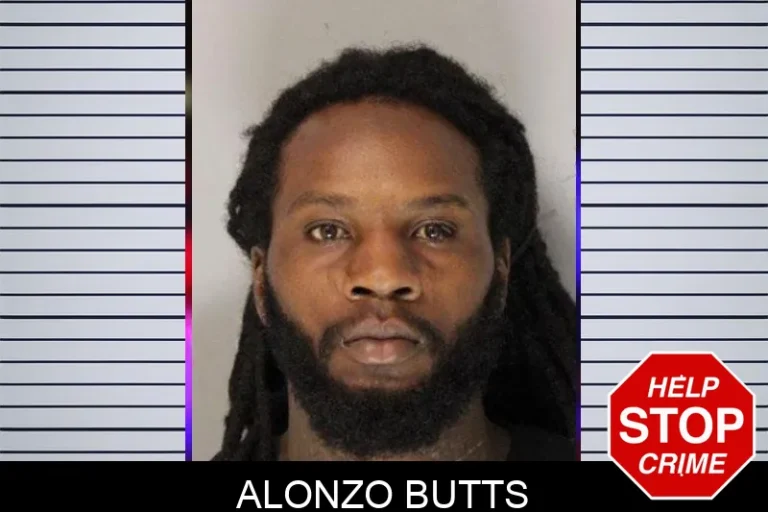 Alonzo Butts