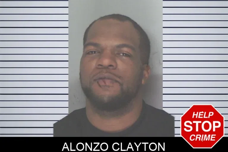Alonzo Clayton