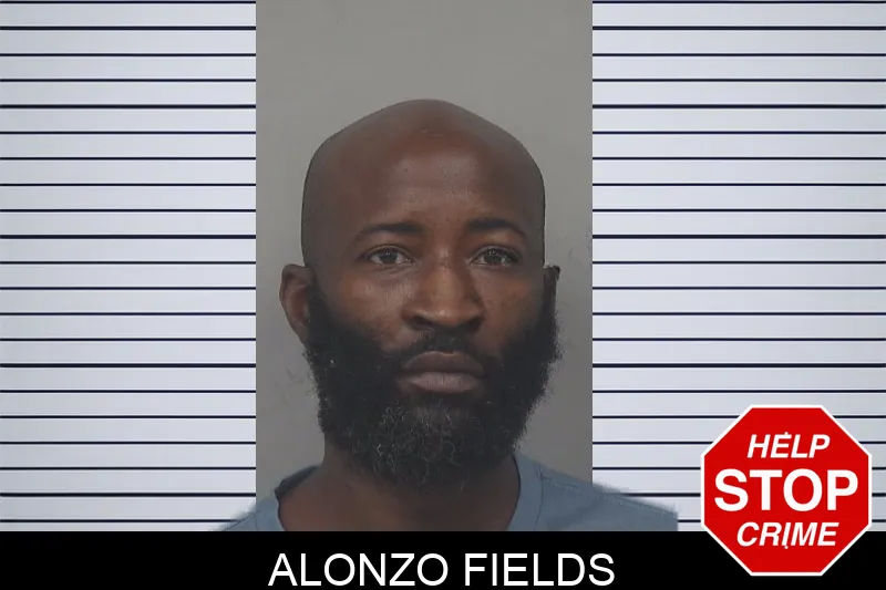 Alonzo Fields mugshot – Gwinnett County , Georgia Alonzo Fields mugshot