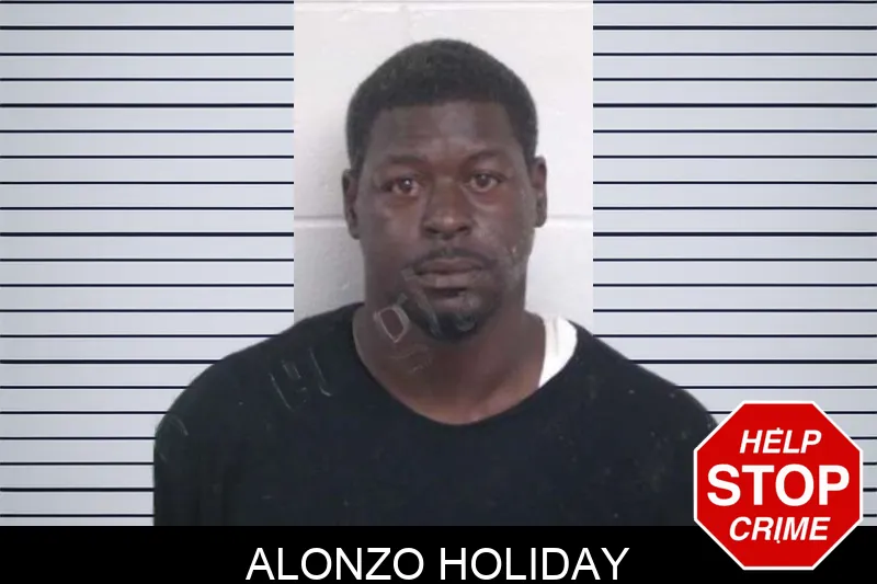 Alonzo Holiday