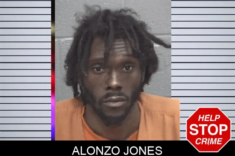 Alonzo Jones