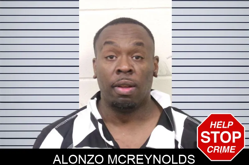 Alonzo McReynolds
