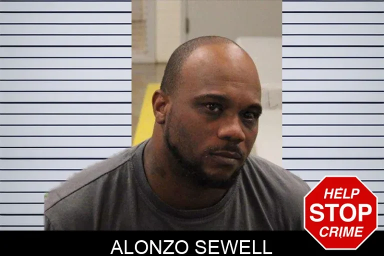 Alonzo Sewell