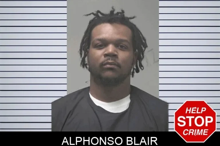 Alphonso Blair