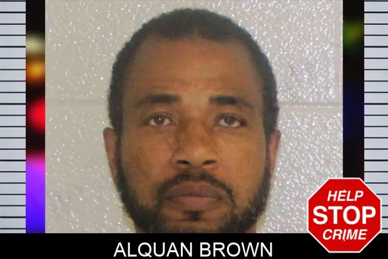 Alquan Brown mugshot – Carroll County , Georgia Alquan Brown