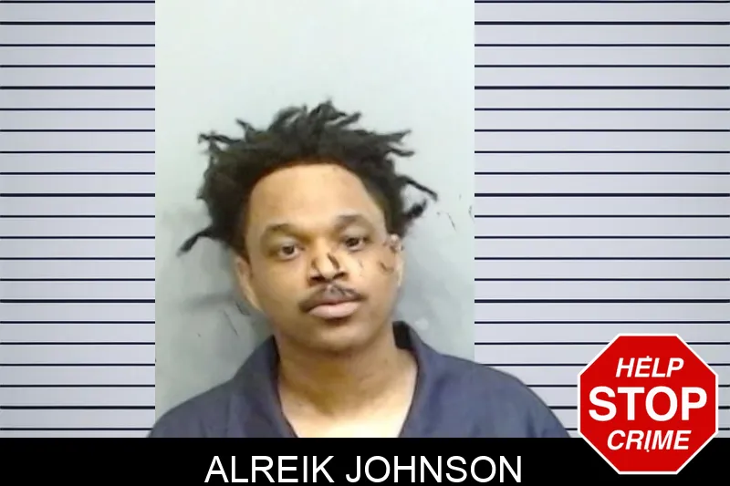 Alreik Johnson