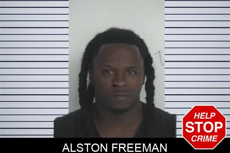 Alston Freeman