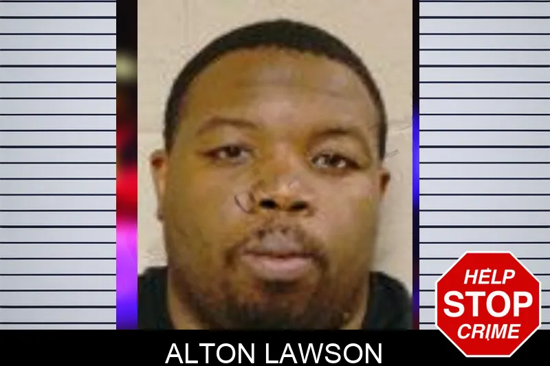 Alton Lawson Mugshots
