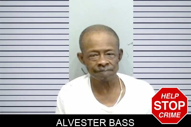 Alvester Bass Mugshots
