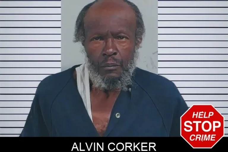 Alvin Corker mugshot – Lowndes County , Georgia Alvin Corker