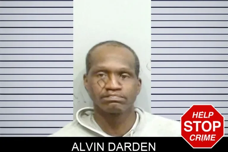 Alvin Darden