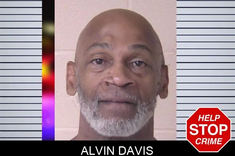 Alvin Davis Mugshots