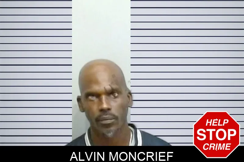 Alvin Moncrief mugshot