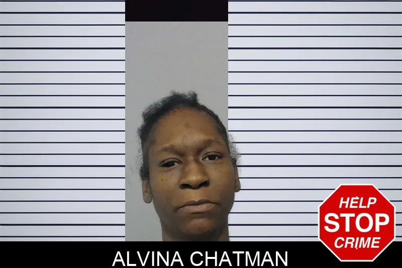 Alvina Chatman mugshot