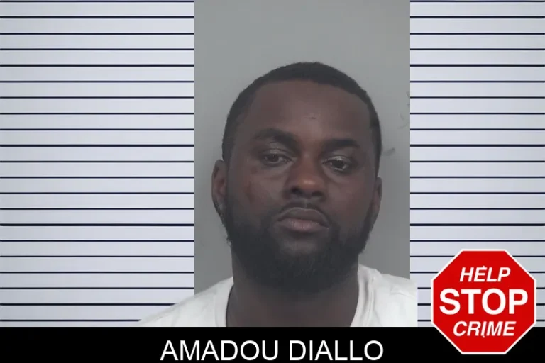 Amadou Diallo