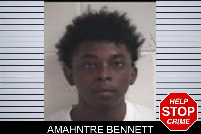 Amahntre Bennett