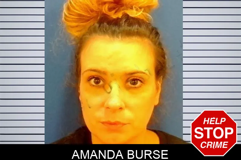 Amanda Burse mugshot – Troup County , Georgia Amanda Burse mugshot