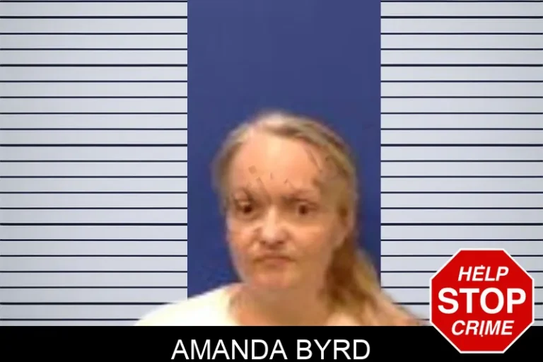 Amanda Byrd