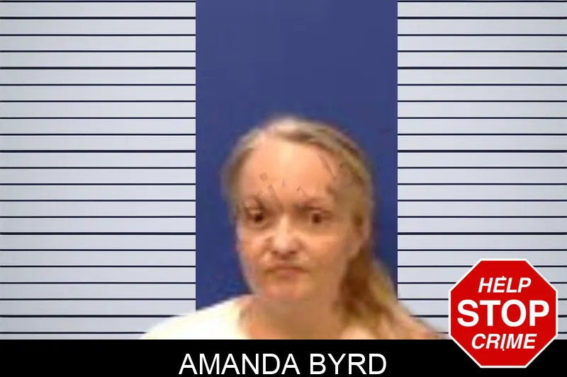 Amanda Byrd