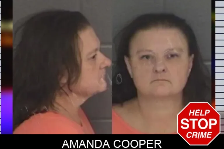 Amanda Cooper