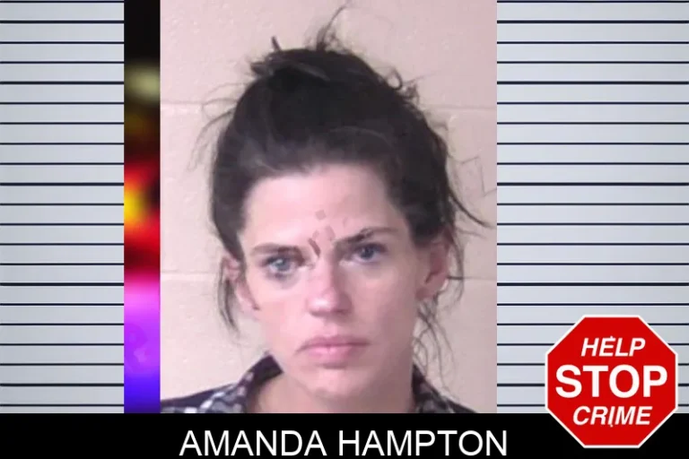 Amanda Hampton