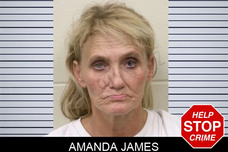 Amanda James
