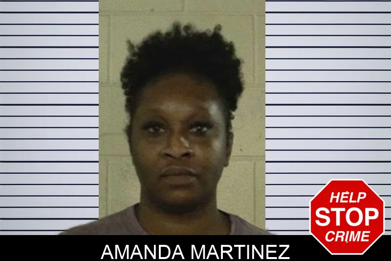 Amanda Martinez mugshot – Liberty County , Georgia Amanda Martinez mugshot