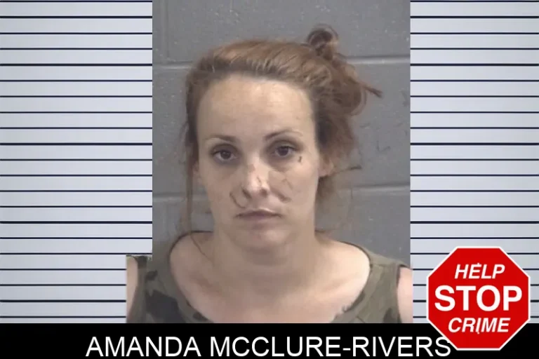 Amanda McClure-Rivers