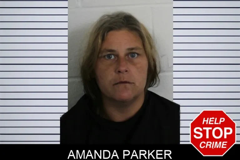 Amanda Parker mugshot β Floyd County , Georgia Amanda Parker