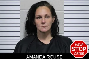 Amanda Rouse mugshot