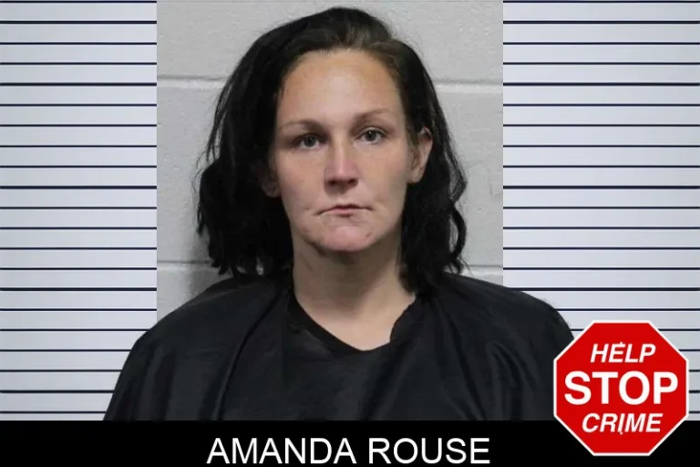 Amanda Rouse mugshot – Habersham County , Georgia Amanda Rouse