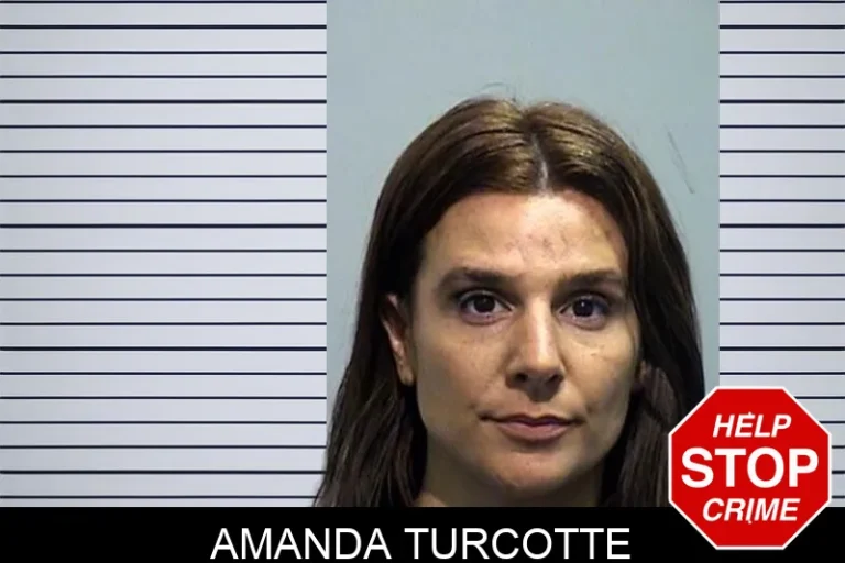 Amanda Turcotte mugshot – Effingham County , Georgia Amanda Turcotte