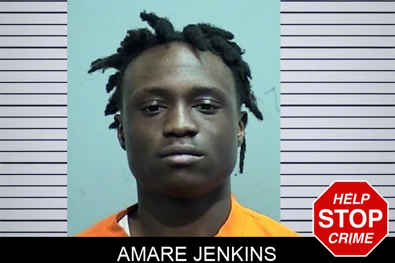 Amare Jenkins