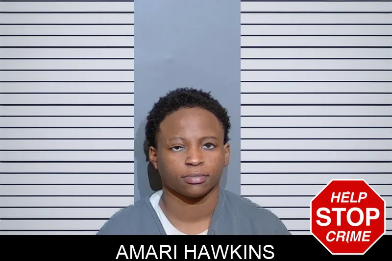 Amari Hawkins