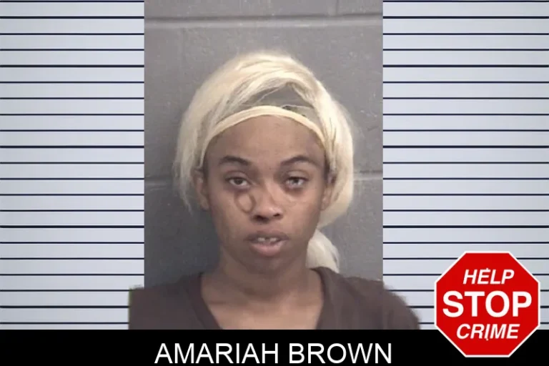 Amariah Brown