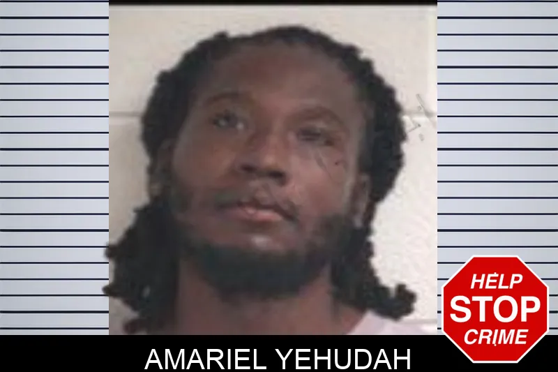 Amariel Yehudah Mugshots